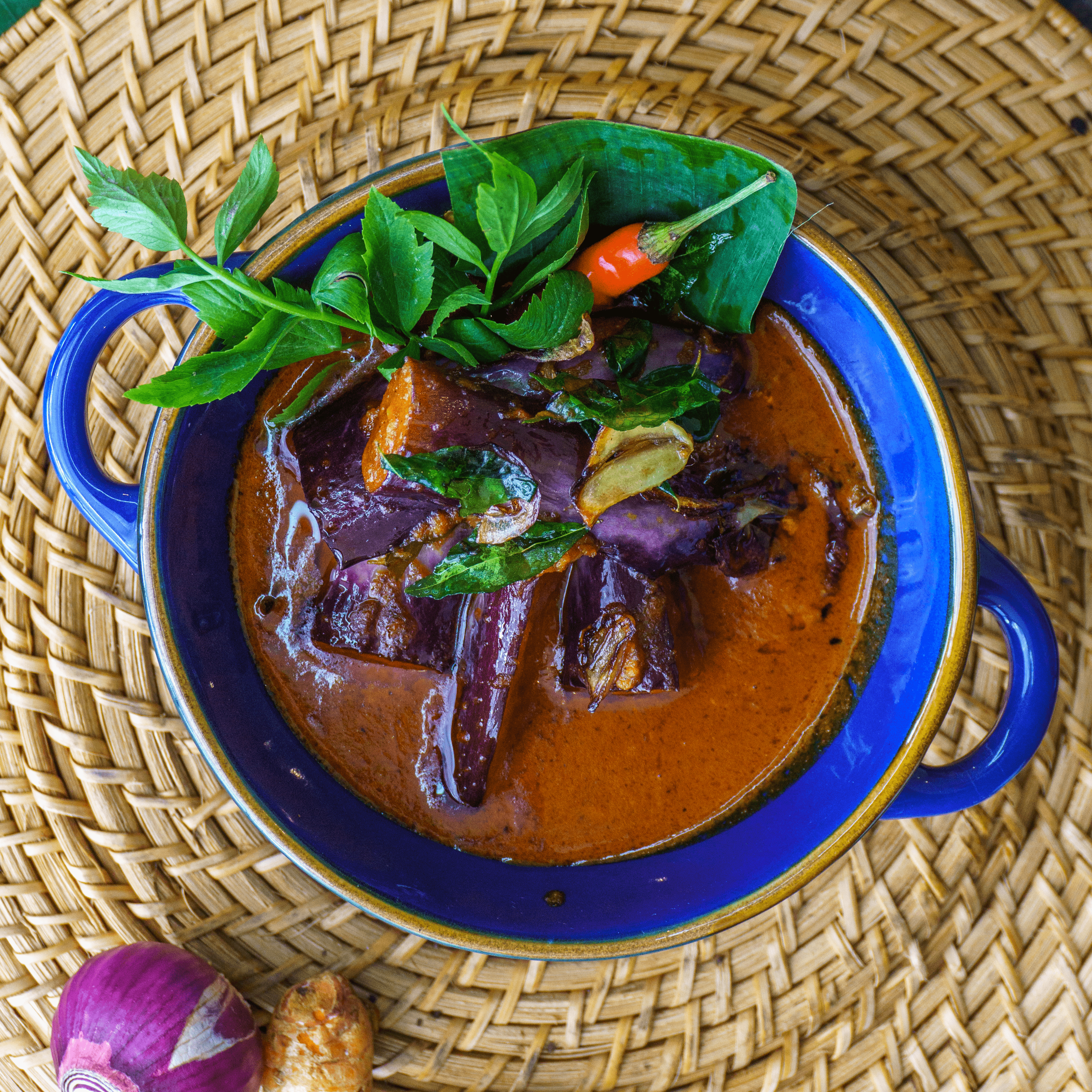 Brinjal Pajeri